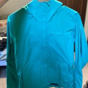 Goretex Marmot rain jacket